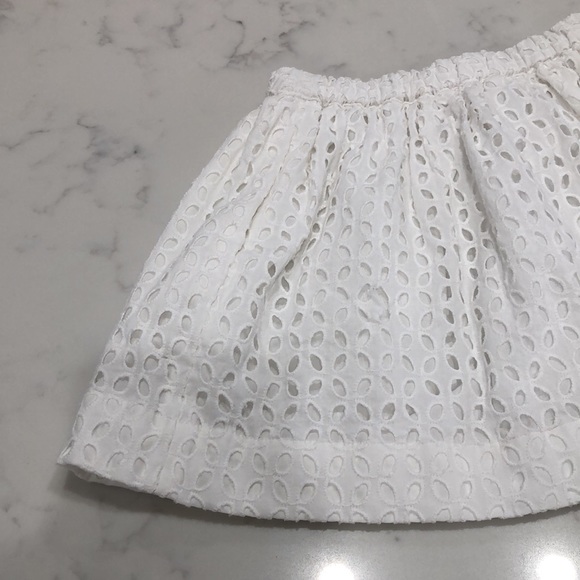 Size 4-5 JCrew Crewcuts skirt - Picture 5 of 7